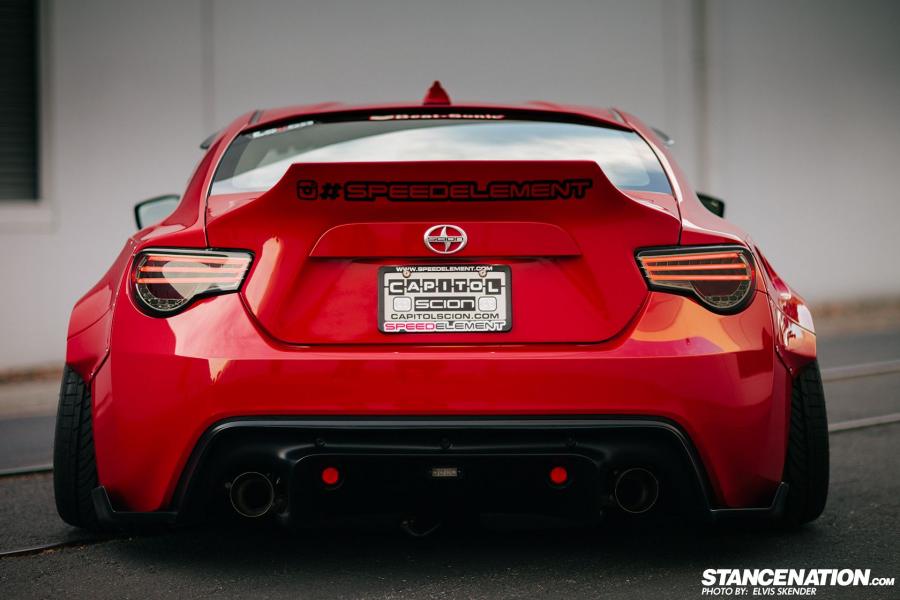  Scion FR-S by SpeedElement 2014 года  (фото 16 из 17)